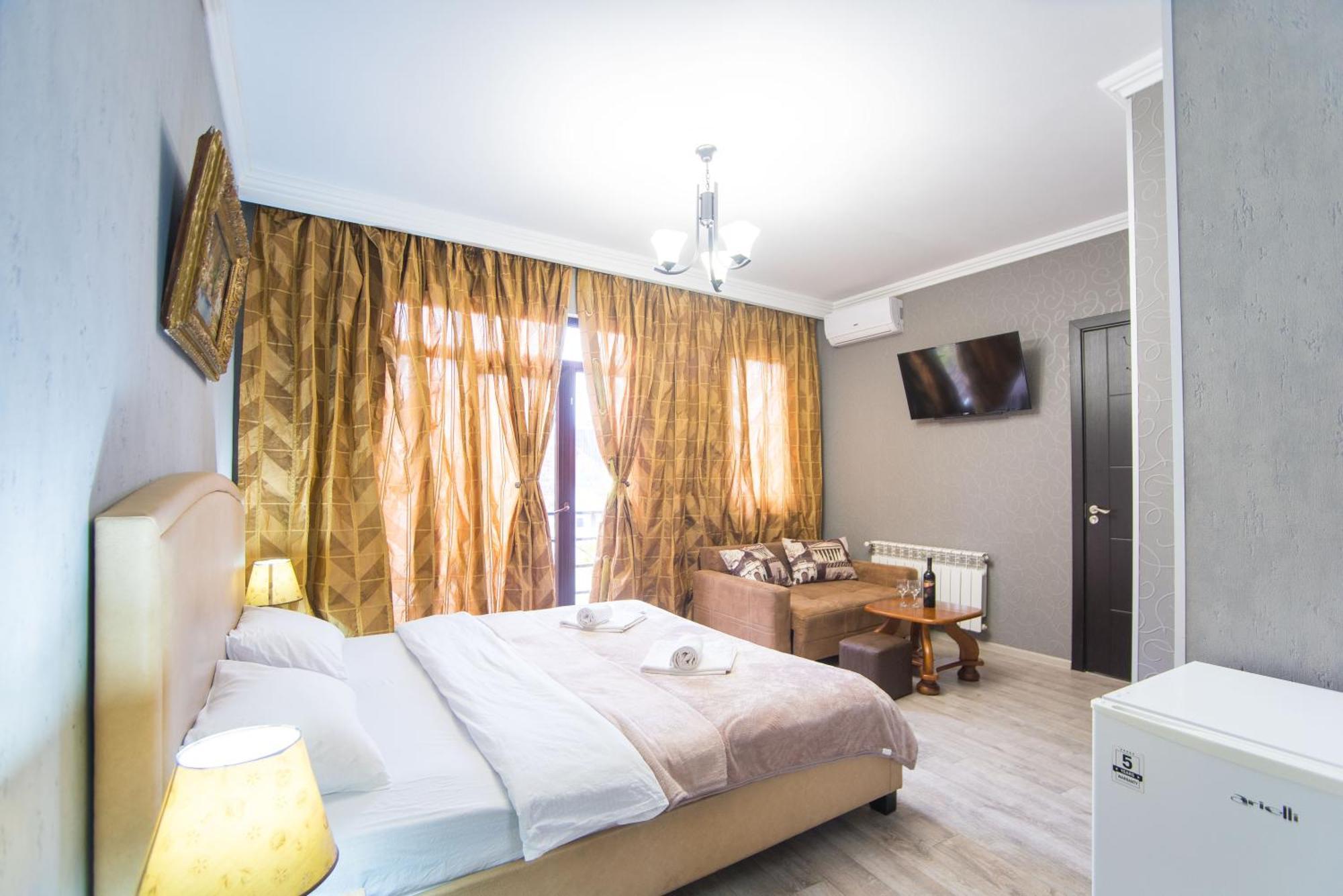 第比利斯 Terrace House Near Opera酒店 外观 照片