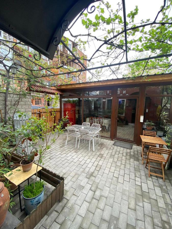 第比利斯 Terrace House Near Opera酒店 外观 照片