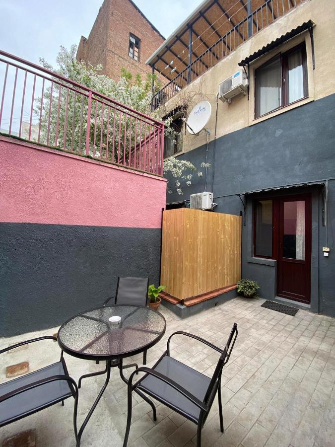 第比利斯 Terrace House Near Opera酒店 外观 照片